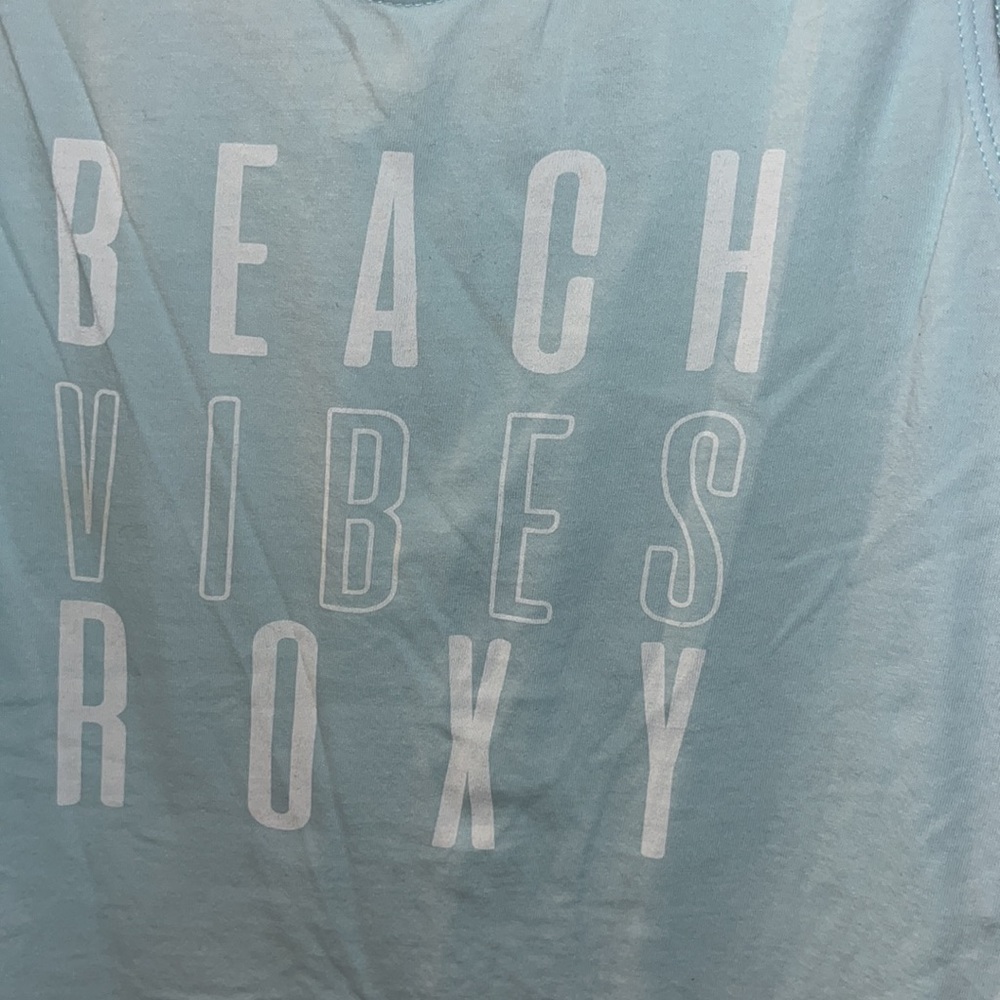 Girls Roxy Tank Top - Picture 2 of 4